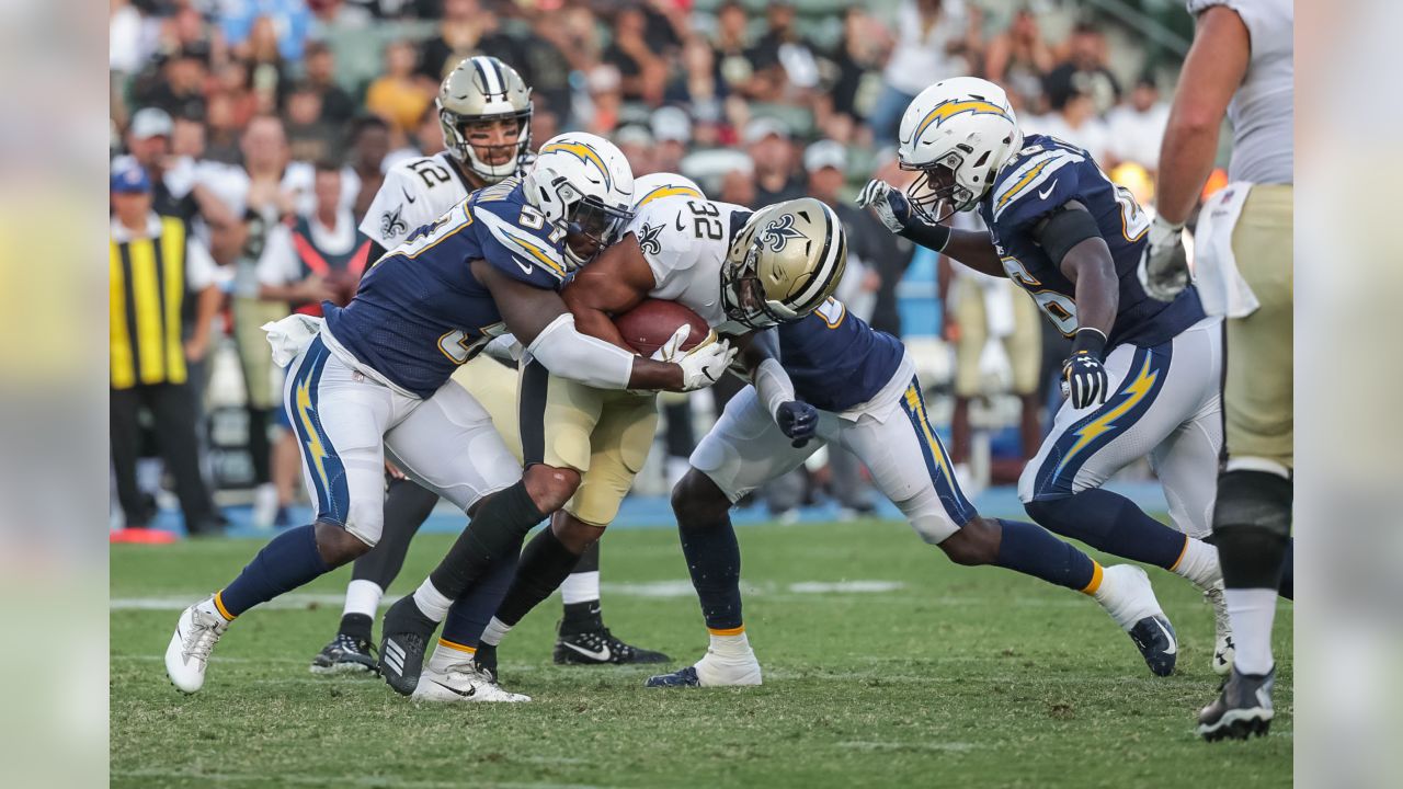 Recap: Chargers Fall to Saints 36-7