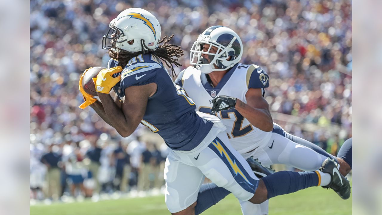 NFL Flashback (2018 Week 3) — Rams vs. Chargers –