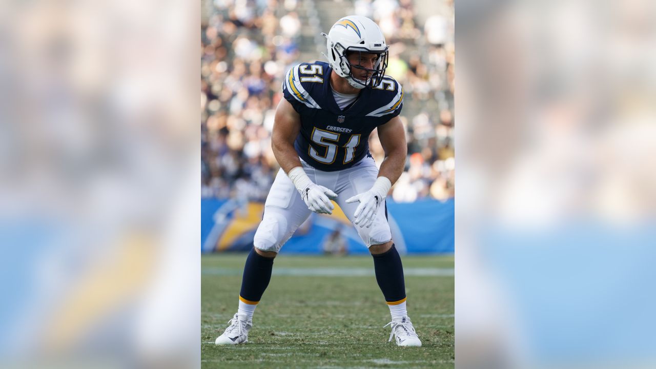 Chargers CB Verrett hopes to be ready for camp, PFF News & Analysis