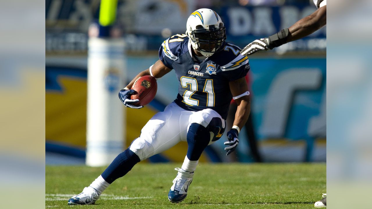 Cooney: LaDainian Tomlinson only probable 2017 1st-ballot HOF