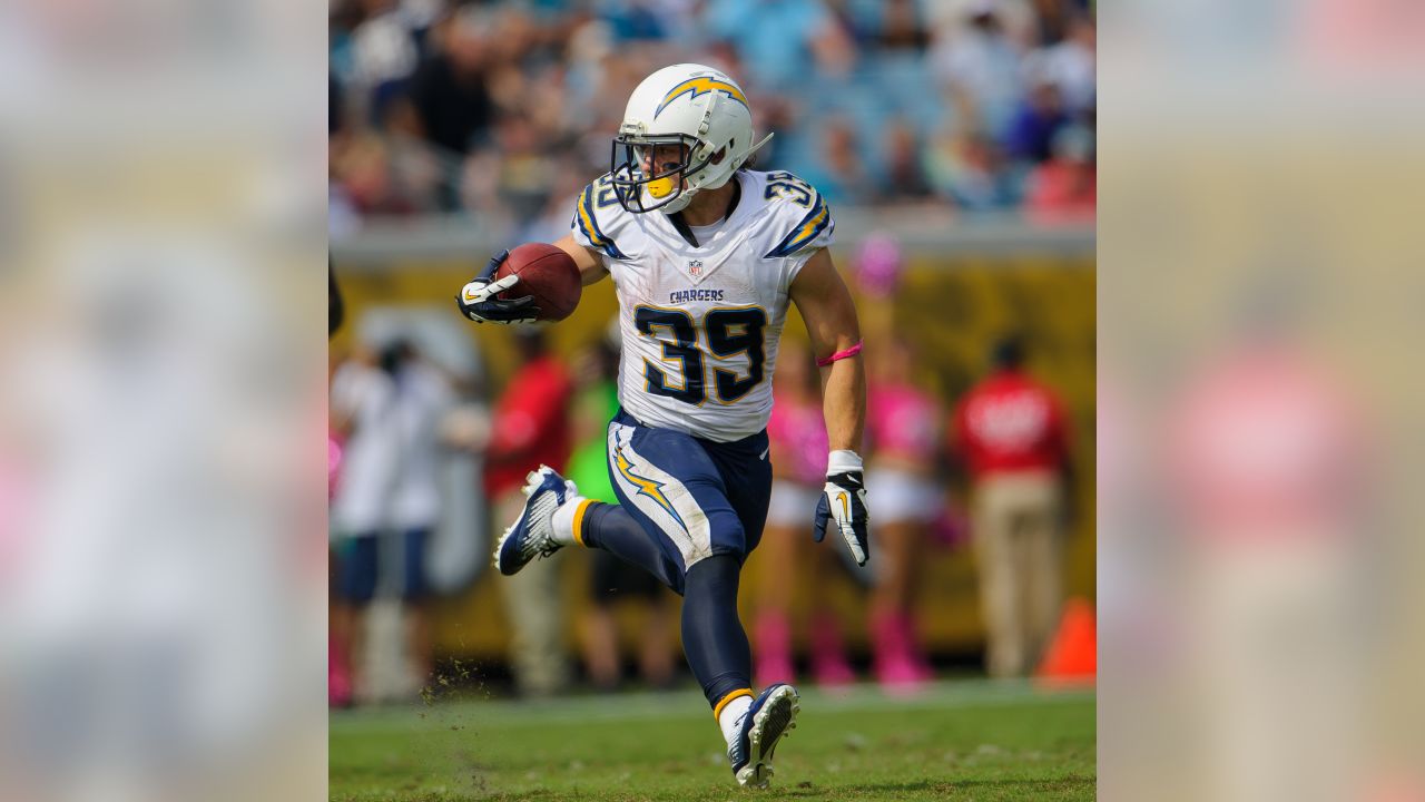 Danny Woodhead reflects on NFL career, pens letter to younger self - ESPN -  San Diego Chargers Blog- ESPN