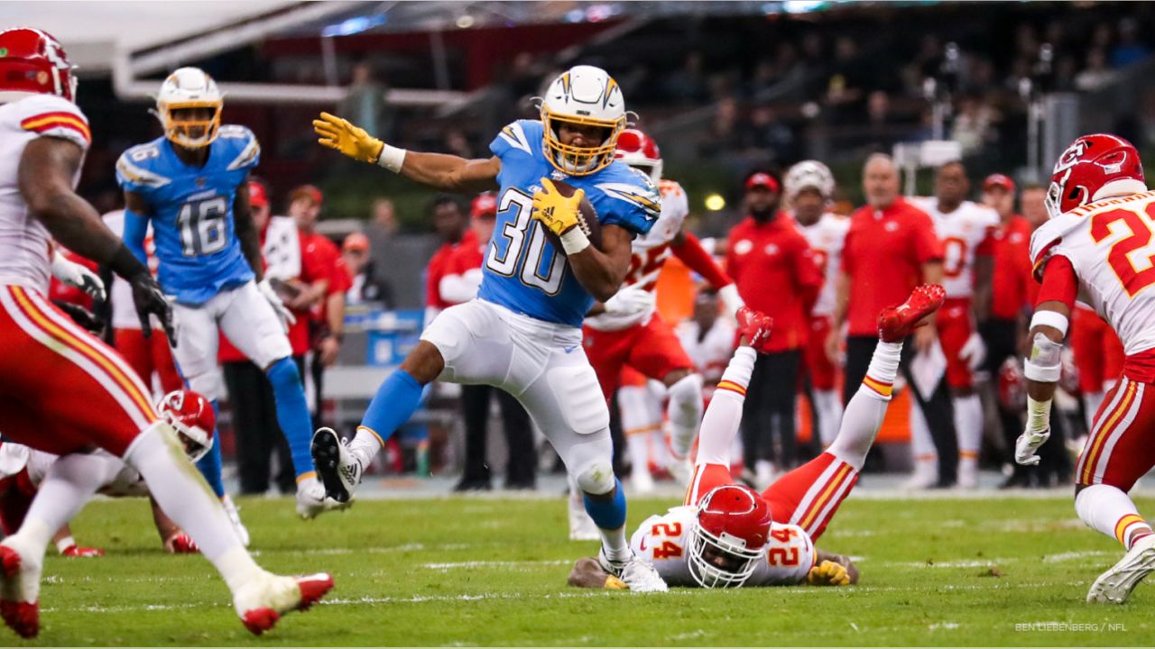 Mahomes y Kelce Conquistaron México  Highlights Chiefs vs Chargers 