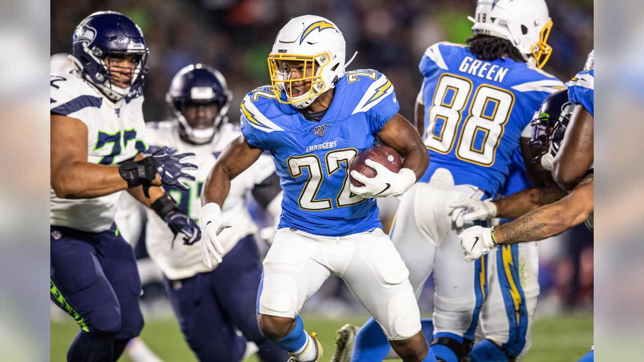 Chargers have their initial 53 for the 2019 season - Bolts From