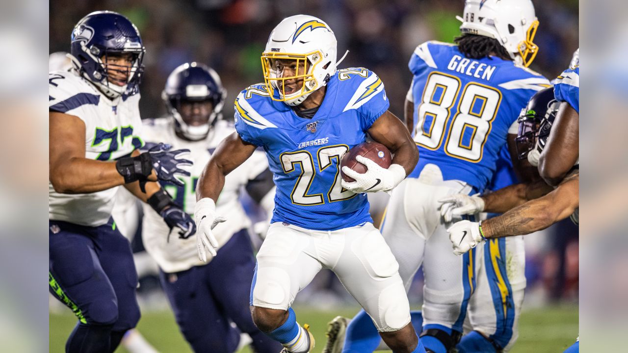 Lillian Burgess Info Los Angeles Chargers Roster 2019