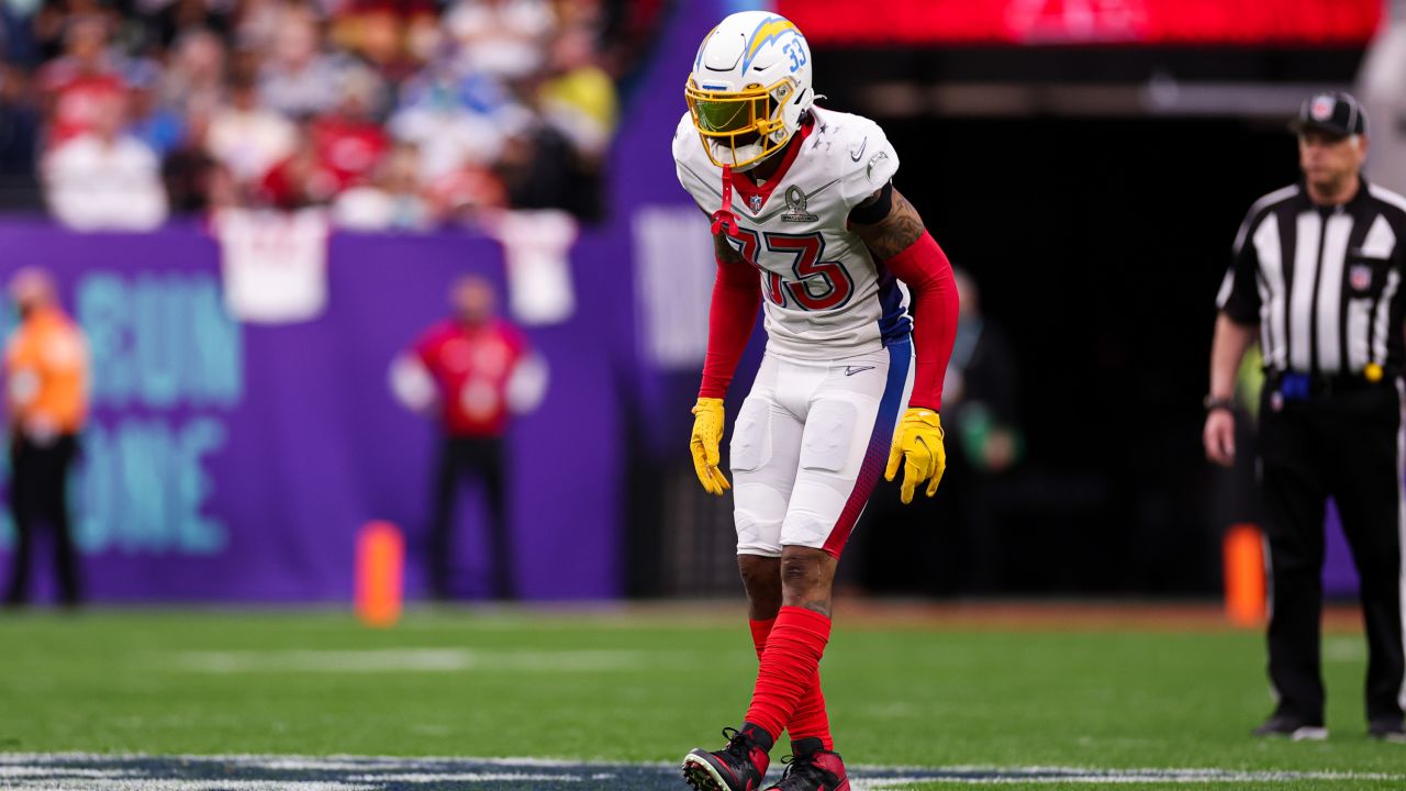 Photos: Chargers Shine in Pro Bowl 2022