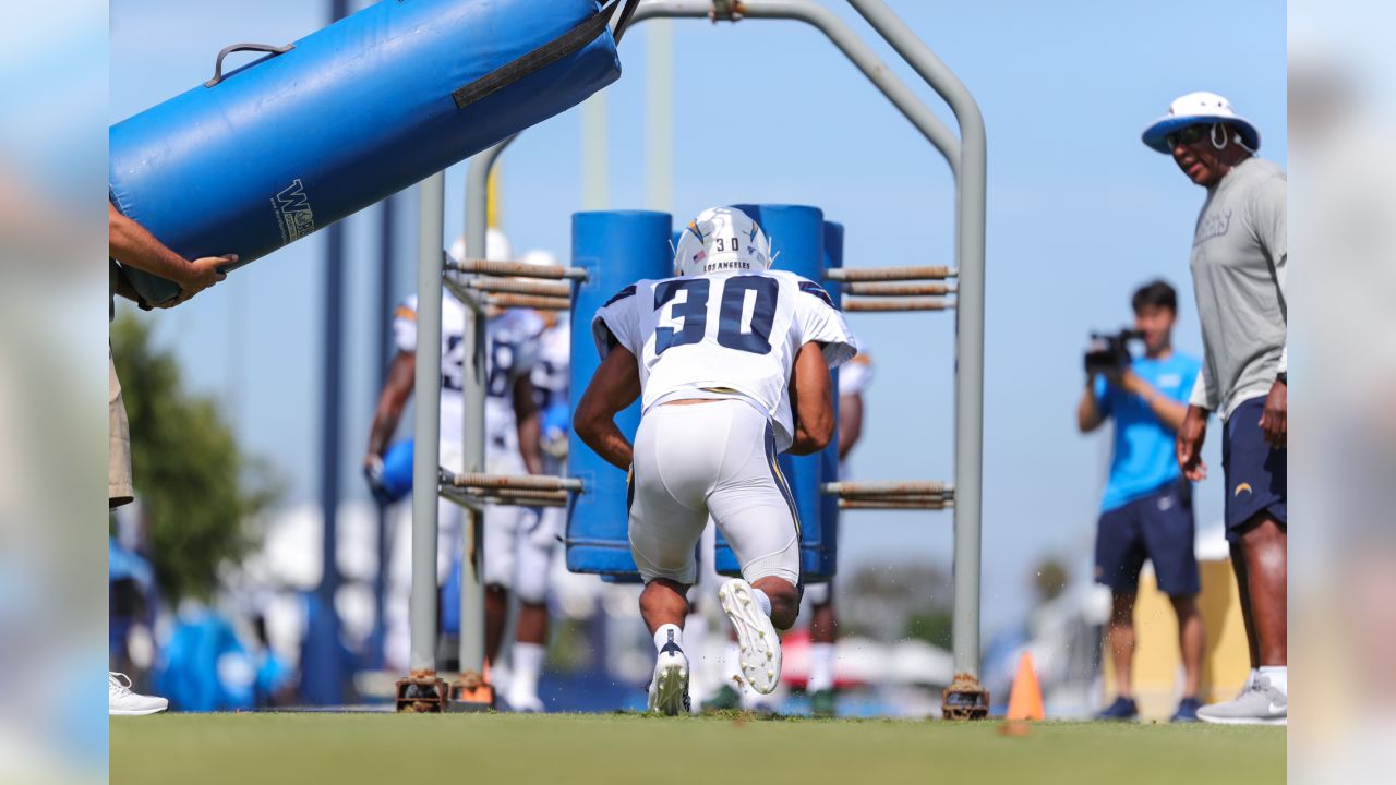 Chargers training camp: Joey Bosa has been unblockable - Sports