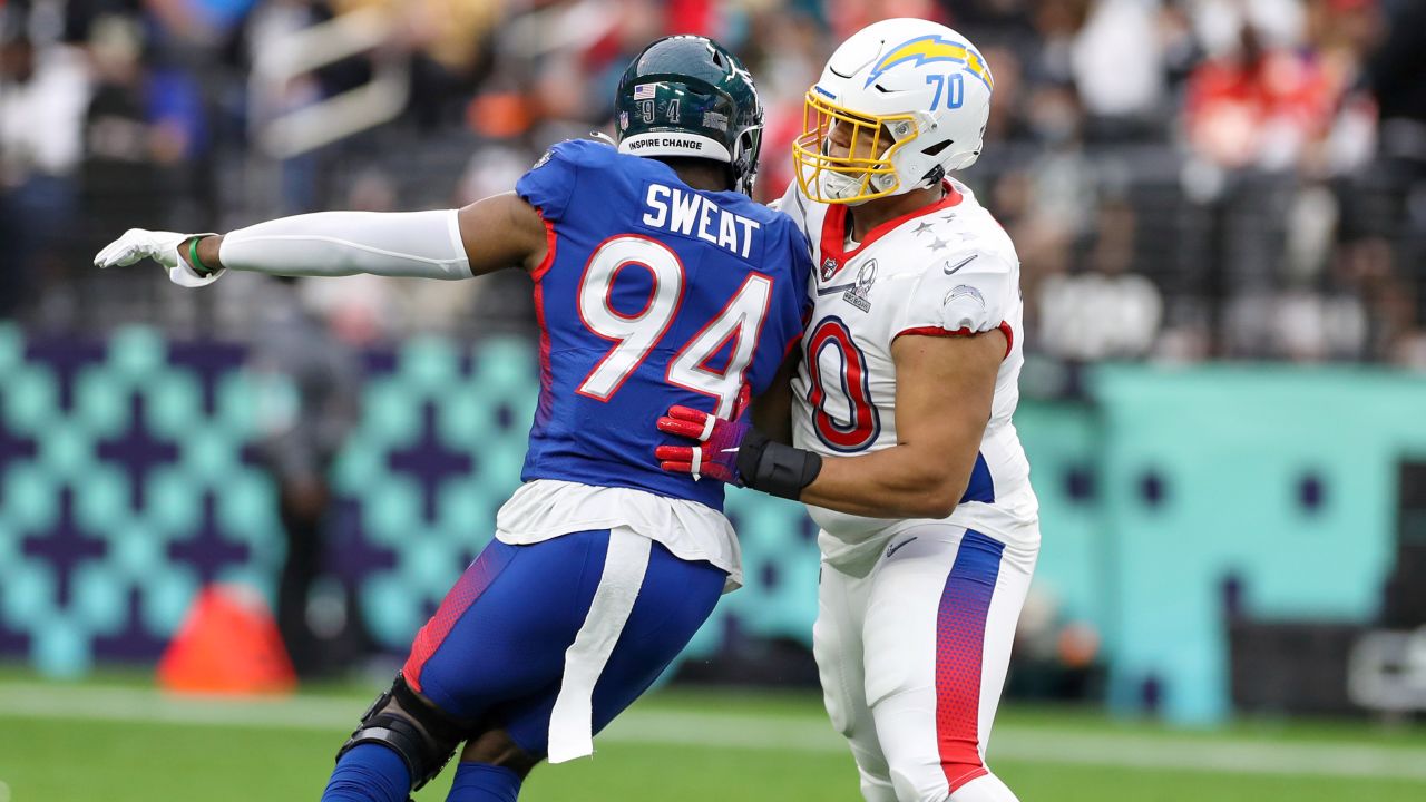 Photos: Chargers Shine in Pro Bowl 2022