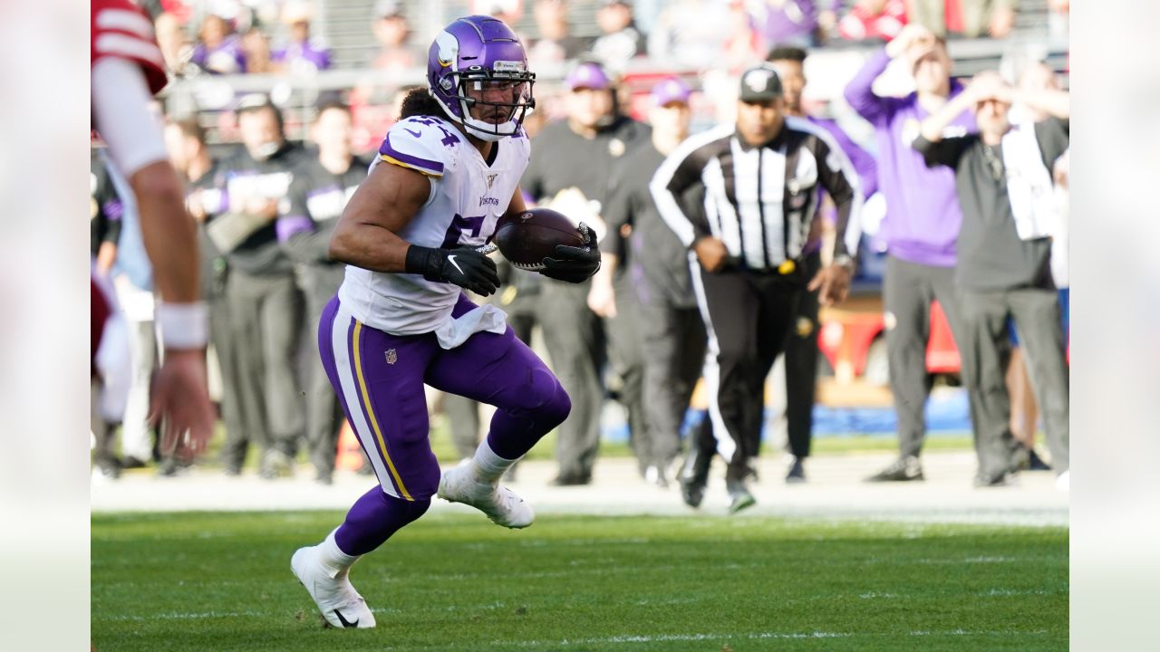 5 Things to Know About New Chargers Linebacker Eric Kendricks