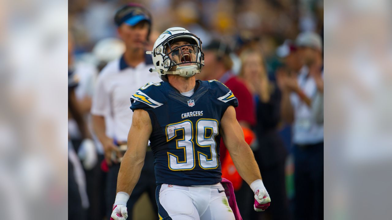 Danny Woodhead reflects on NFL career, pens letter to younger self - ESPN -  San Diego Chargers Blog- ESPN