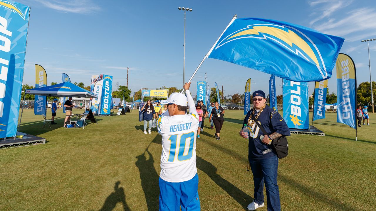 Los Angeles Chargers on X: btfu see ya there, bolt fam →    / X