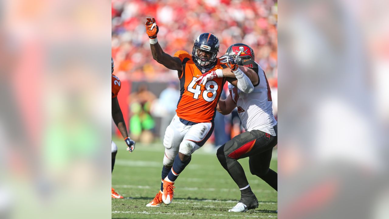 PHOTOS: Broncos vs. Buccaneers, October 2, 2016