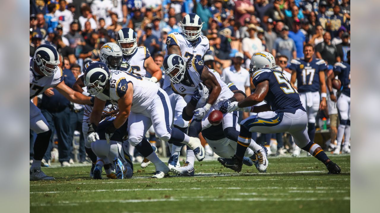 Chargers 23-35 Rams: Explosive Rams offense win Los Angeles derby