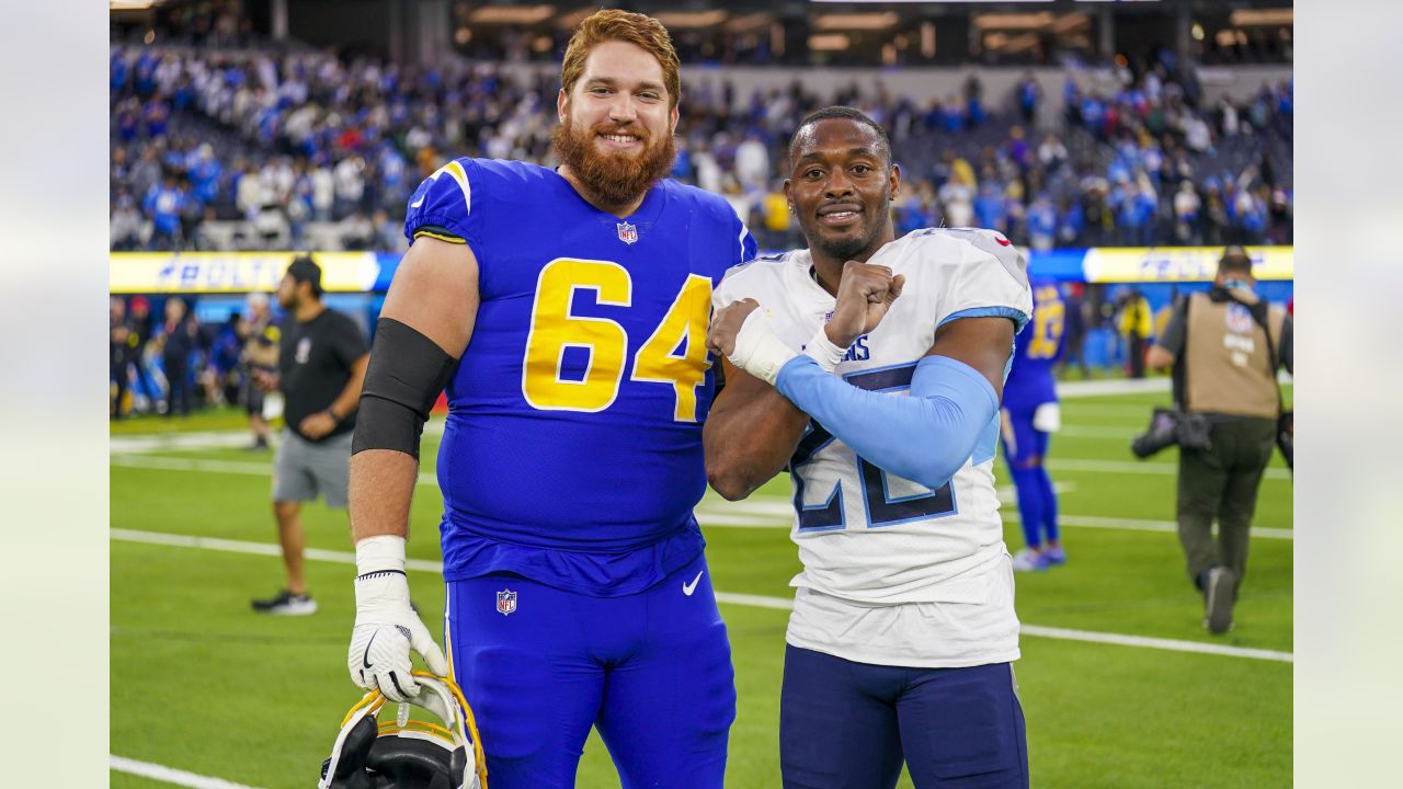 Chargers vs. Titans in Inglewood at SoFi Stadium