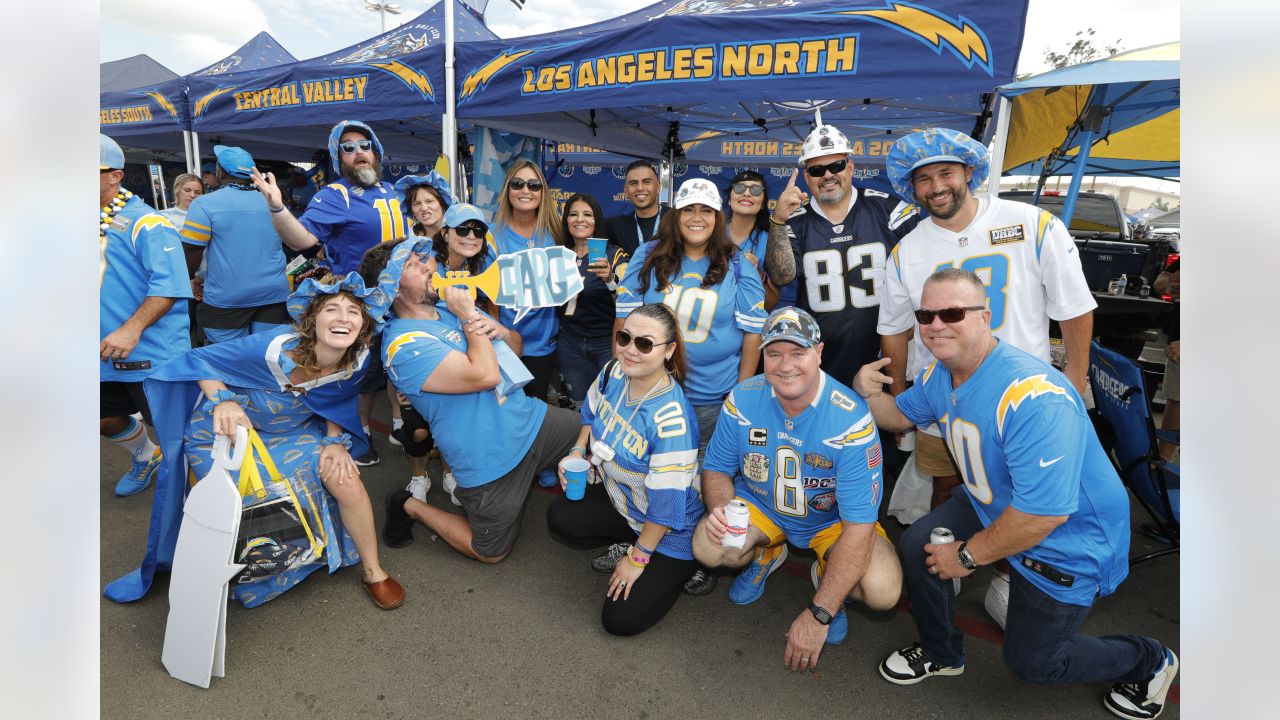 Los Angeles Chargers Tailgate, SoFi Stadium