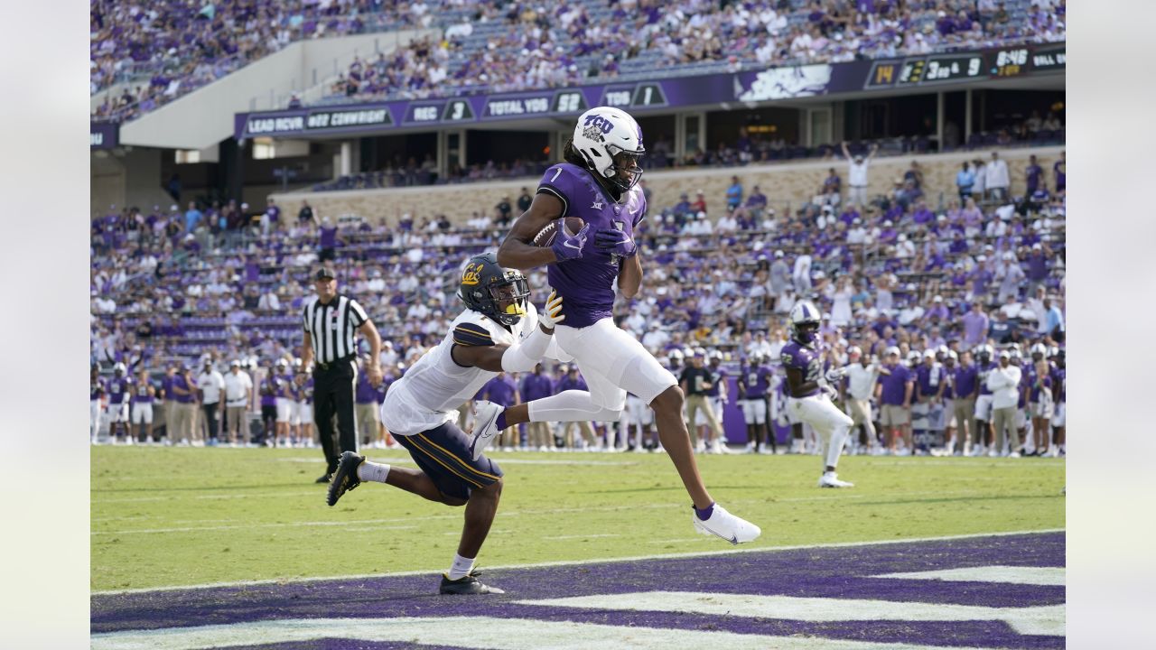 Chargers Land TCU STAR WR Quentin Johnston With 21st Overall Pick