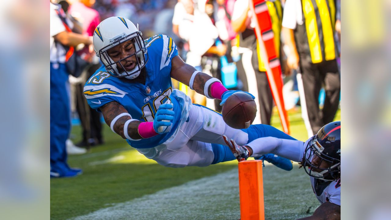 Keenan Allen Named PFWA's NFL Comeback Player of the Year