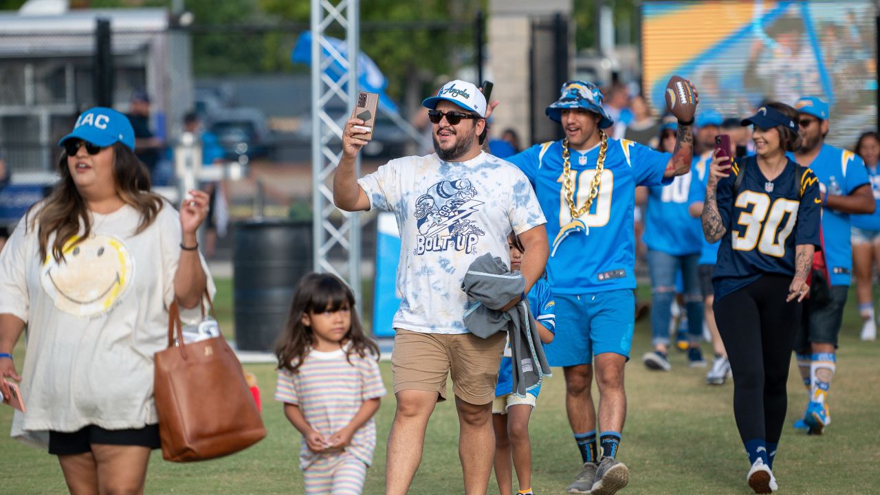 Chargers Training Camp: J.C. Jackson talks camp battle with Mike Williams -  Bolts From The Blue