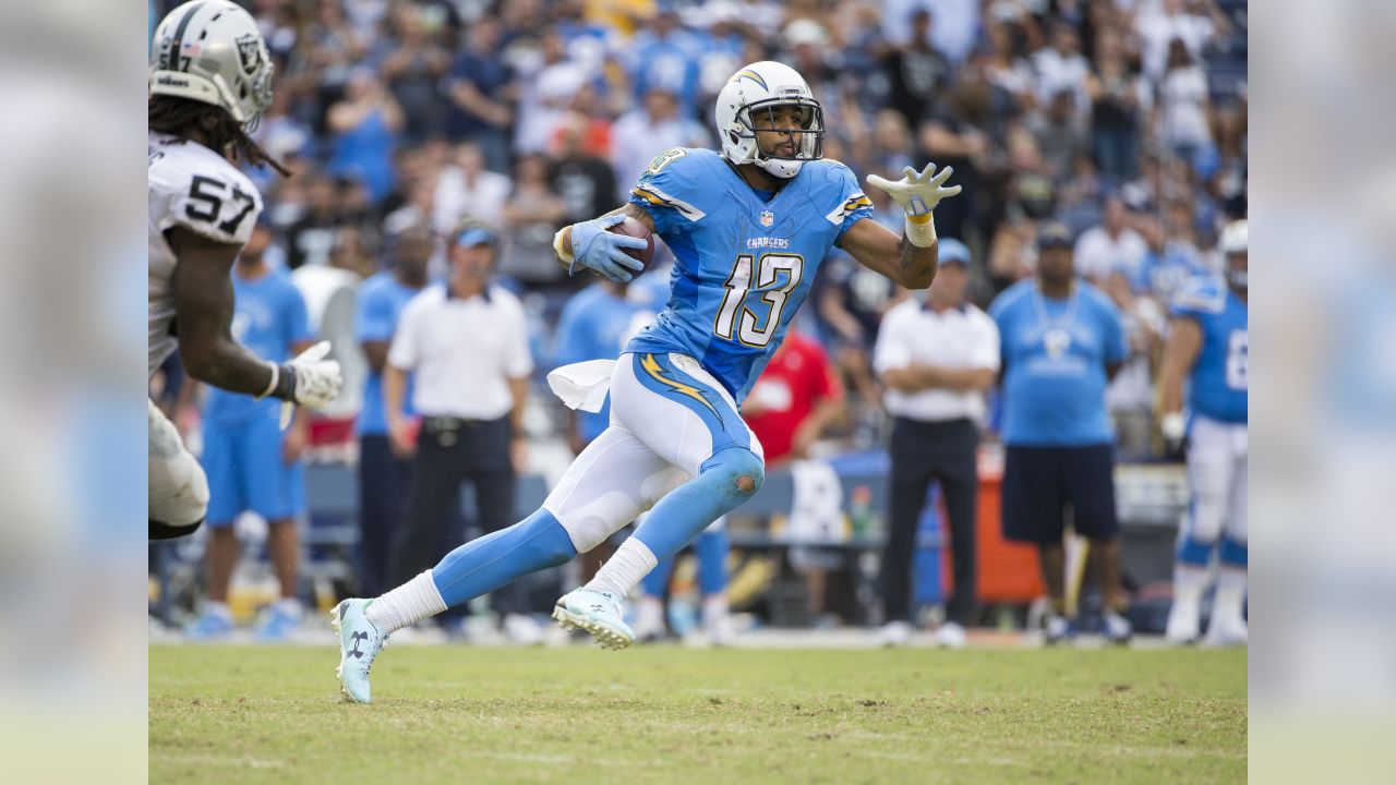 Keenan Allen a Man on a Mission