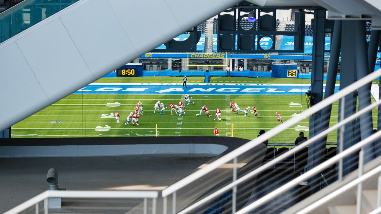 L.A. Rams, Chargers to allow SoFi Stadium to serve as voting center in NFL  vote initiative