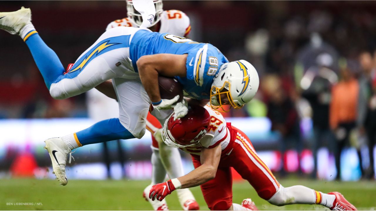 Monday Night Football's Chiefs-Chargers in Mexico City Delivers 12.7  Million Viewers - ESPN Press Room U.S.