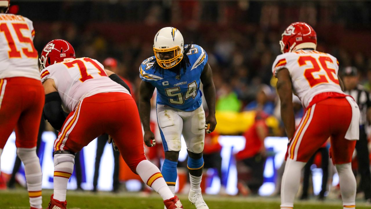 Monday Night Football's Chiefs-Chargers in Mexico City Delivers 12.7  Million Viewers - ESPN Press Room U.S.