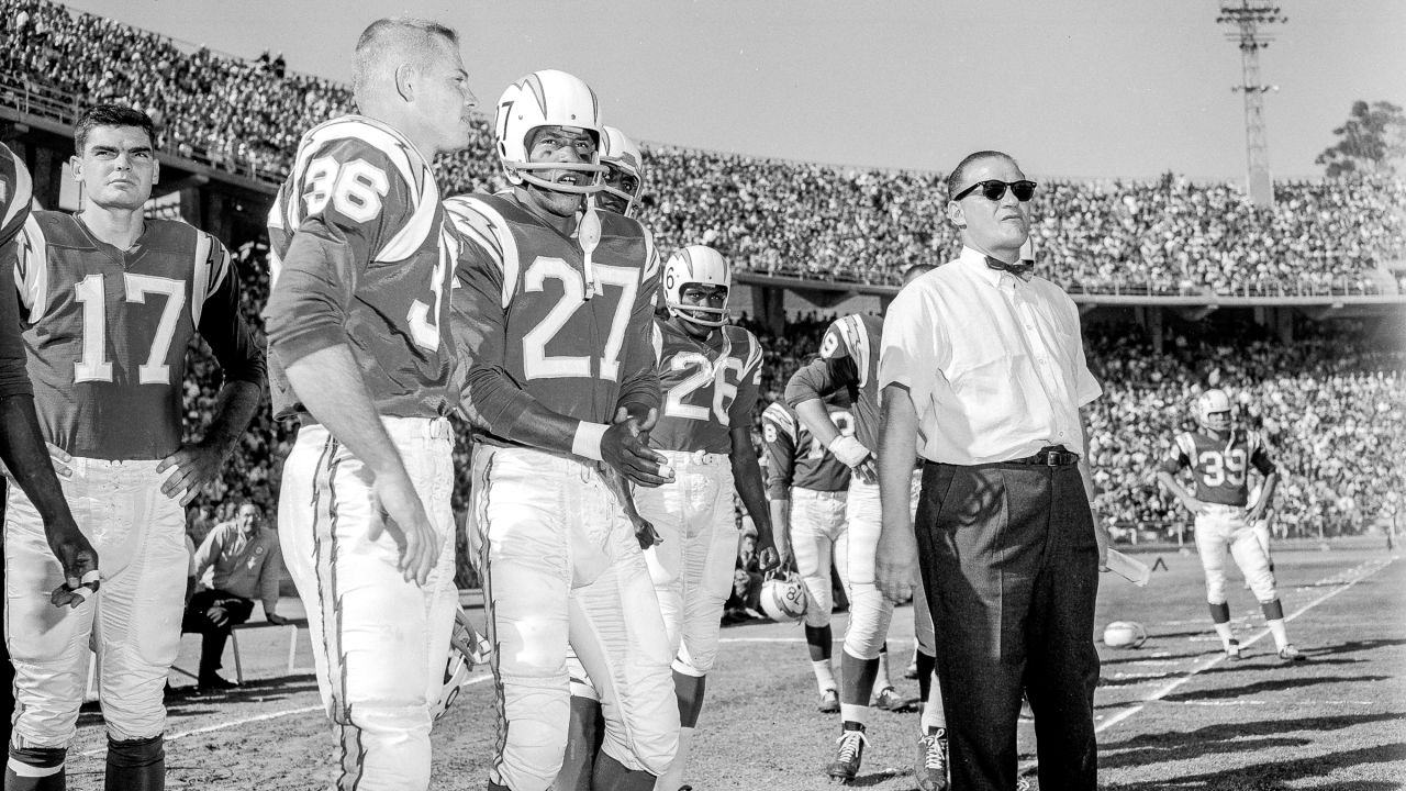 1963 AFL Championship Team