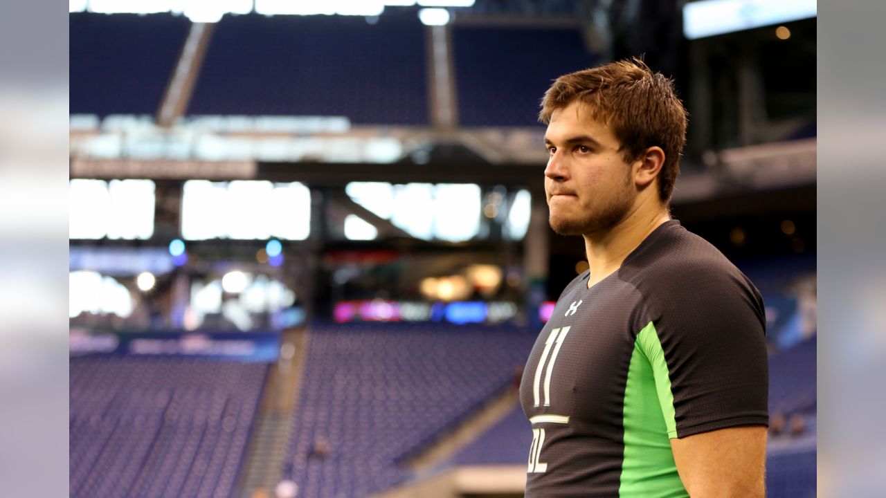 Former Spartan OT Jack Conklin named to AP NFL All-Pro First Team