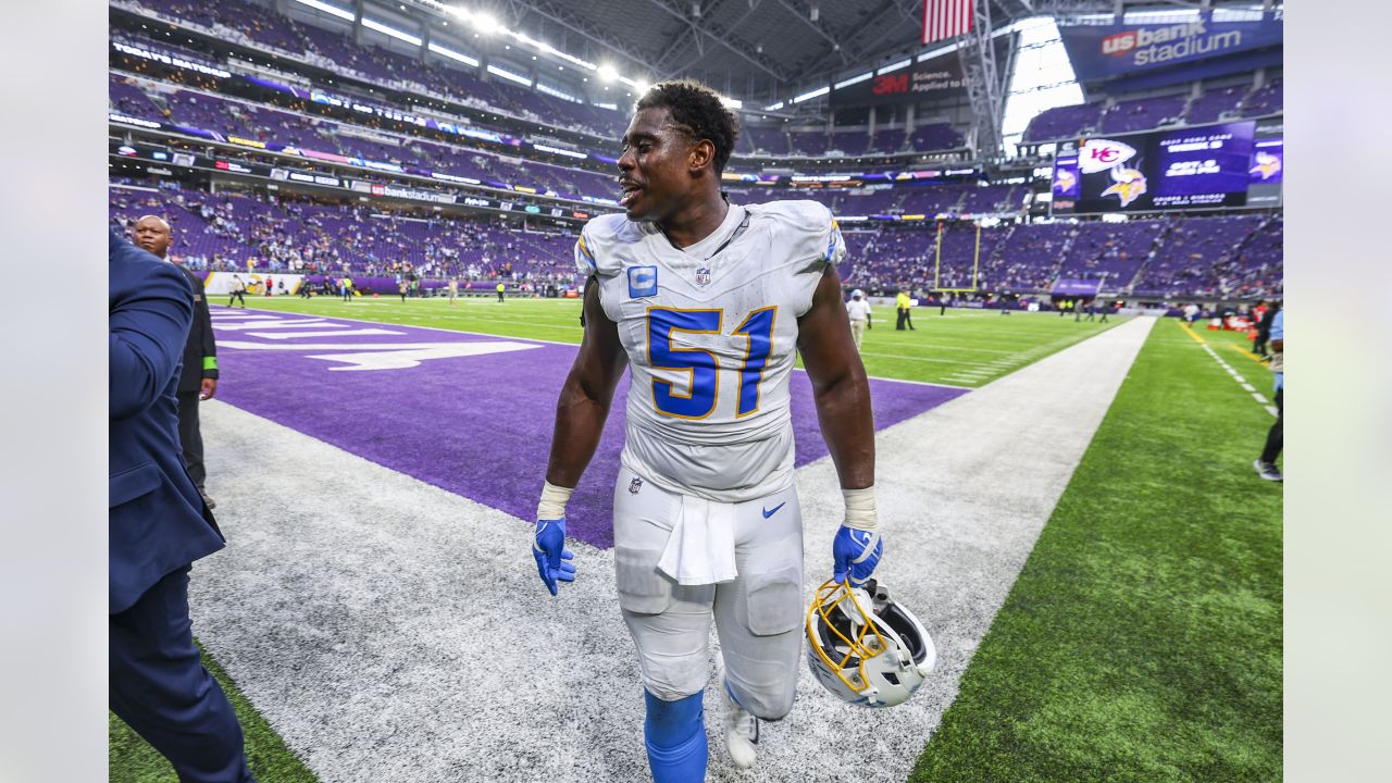 Chargers-Vikings Game Preview: Bolts need answer for Justin Jefferson -  Bolts From The Blue