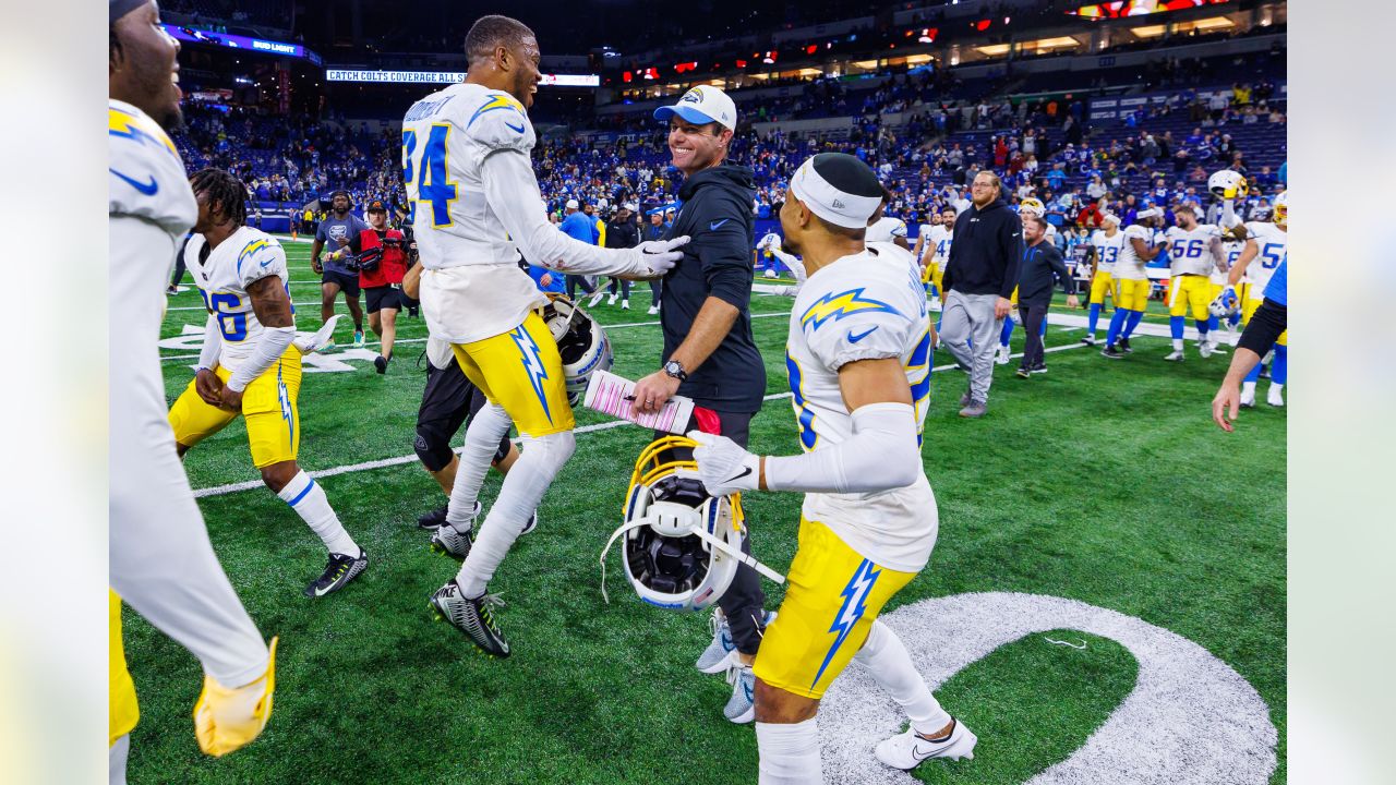 2022 Chargers Position Recap: Tight Ends