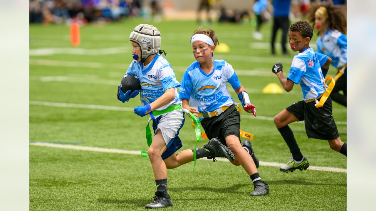 Miami Youth Flag Football Team Wins NFL Flag Championship At Pro Bowl