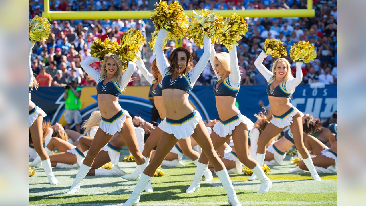 chargers-cheerleaders – The Sideline Report