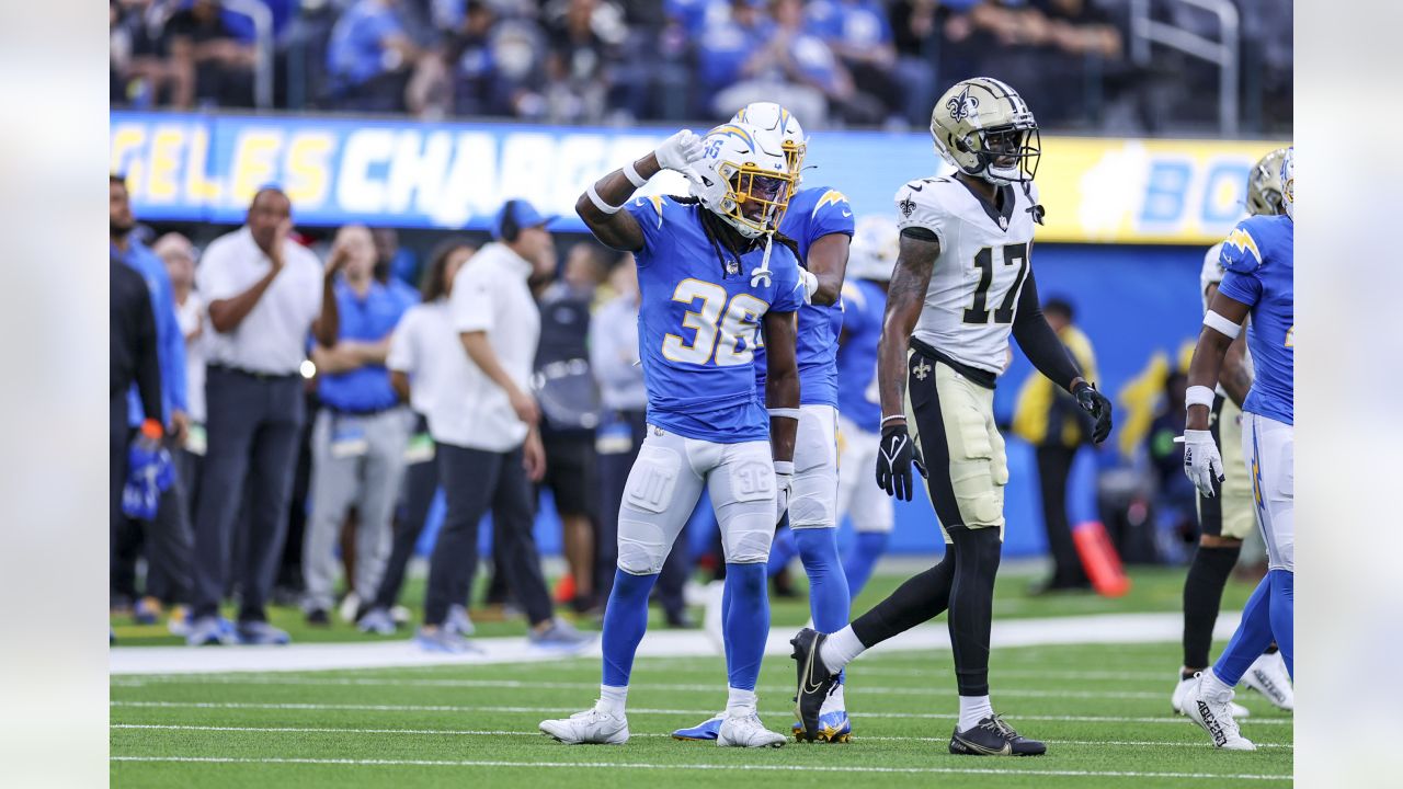 Photo: Los Angeles Chargers at New Orleans Saints - NOP2022082604