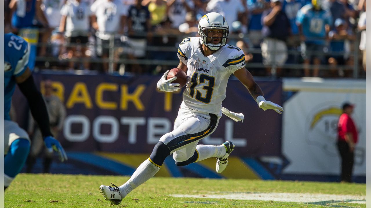 Keenan Allen a Man on a Mission