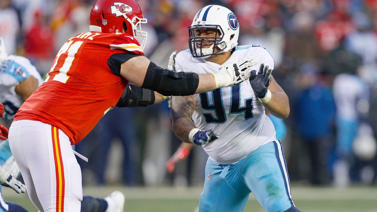 Austin Johnson will carry weight on Chargers' defensive line - Los