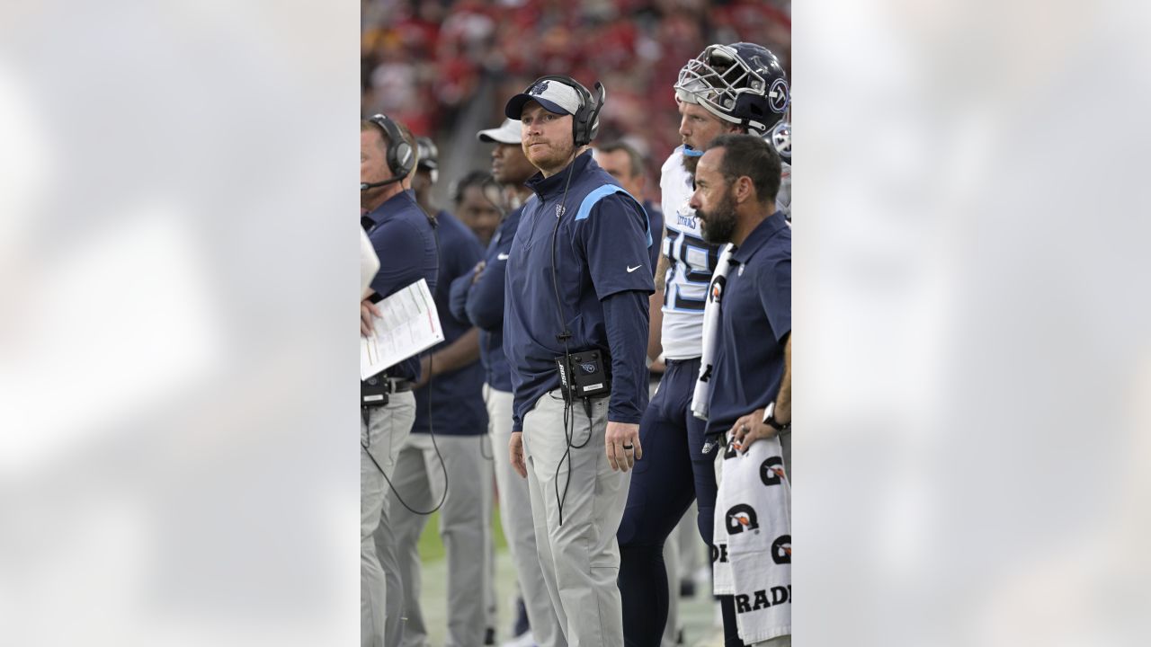 Chargers News: Bolts to interview Titans TEs coach Luke Steckel for OC  vacancy - Bolts From The Blue