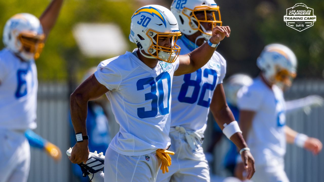 Leave it to the Chargers to be the only NFL team to crush its uniform  reveal, This is the Loop