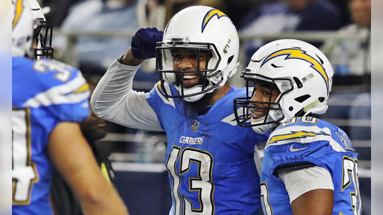 Rivers, Chargers beat fading Cowboys, 28-6, on Thanksgiving