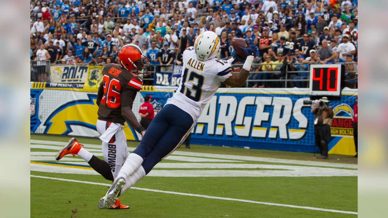 Keenan Allen a Man on a Mission