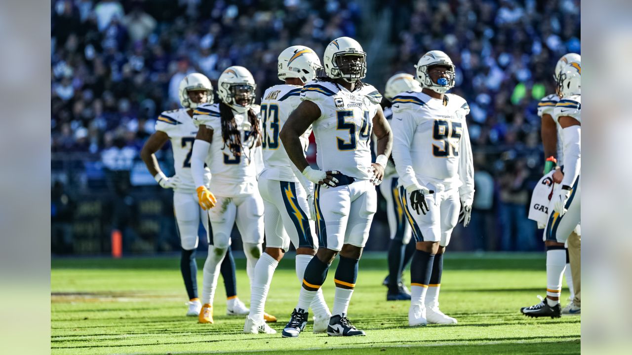 2019 Score Pro Bowl Jerseys #18 Melvin Ingram