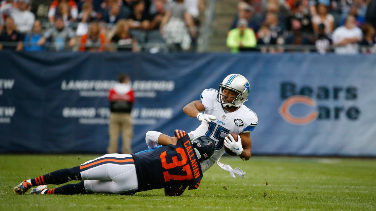 Bears nickel Bryce Callahan has broken bone in foot - NBC Sports