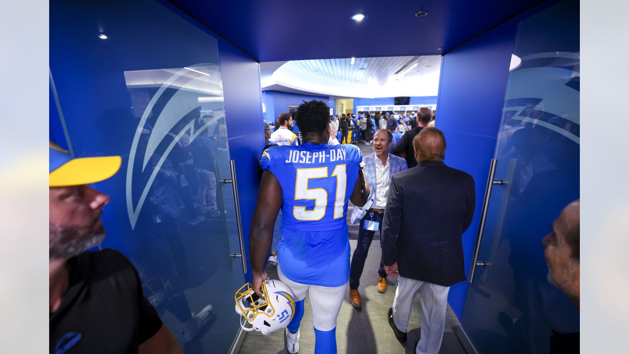 Watch: Chargers DE Khalil Mack wrecks Raiders to tune of career-high 6 sacks