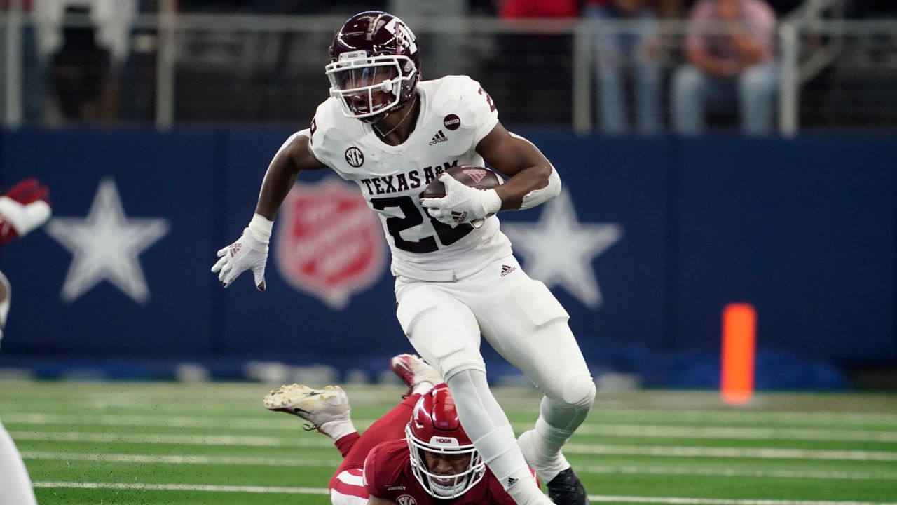 2022 NFL Draft: Isaiah Spiller Scouting Report - Last Word on Pro Football