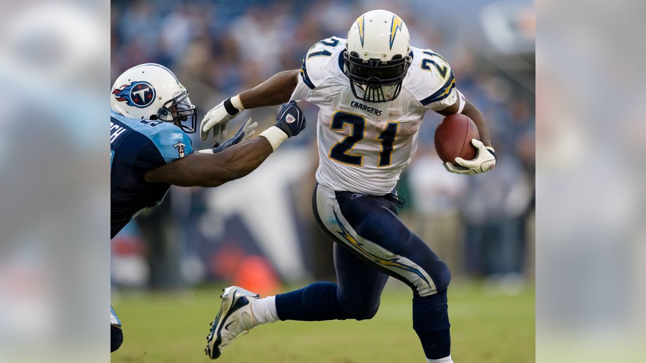 Chargers News: HoF RB LaDainian Romlinson turns 41 - Bolts From The Blue