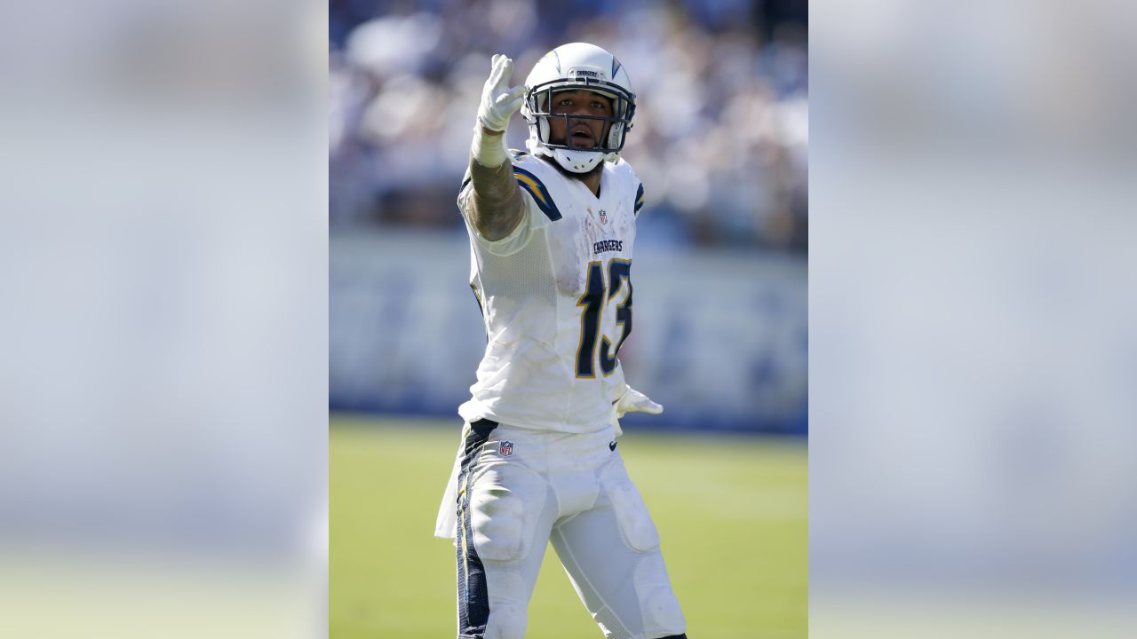 Keenan Allen a Man on a Mission