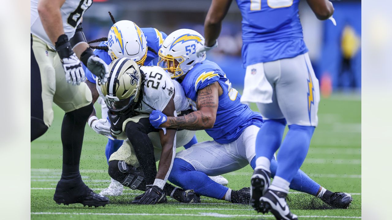 LIVE: Saints vs. Chargers Gameday Live