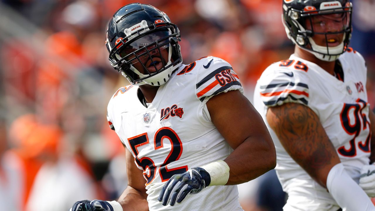 Bears, Chargers both win in Khalil Mack trade, NFL News, Rankings and  Statistics