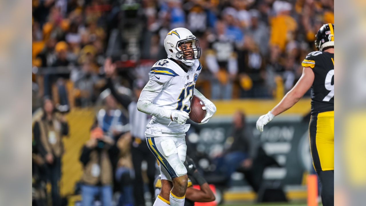 Chargers' Win Over Steelers Tilts A.F.C. Power to the West - The