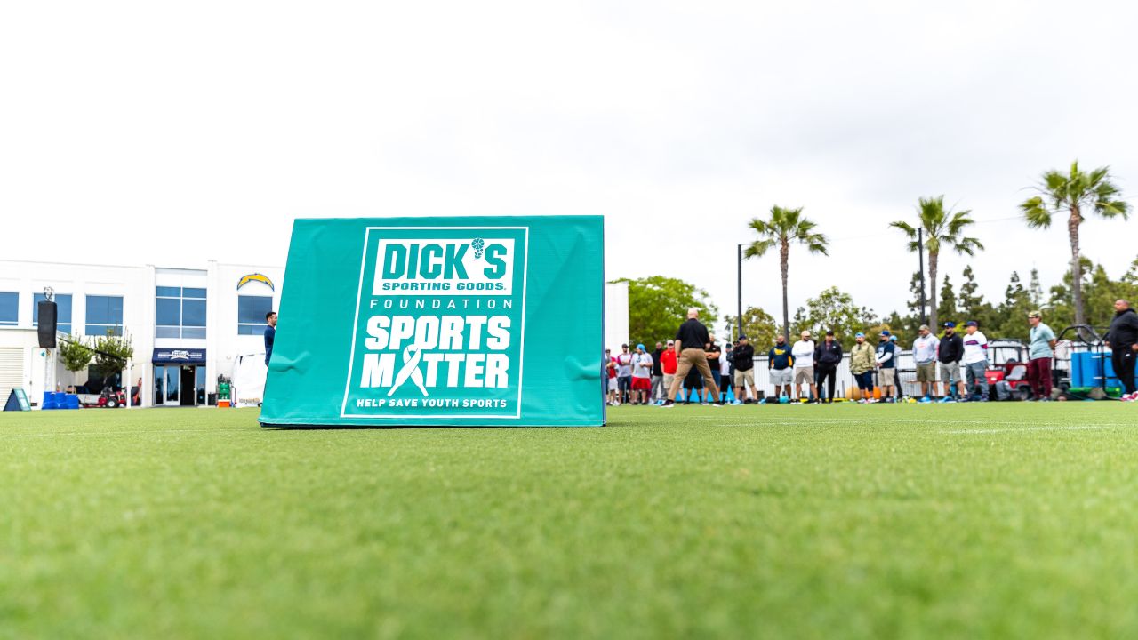 Dick's Sporting Goods Nike Youth Los Angeles Chargers Justin