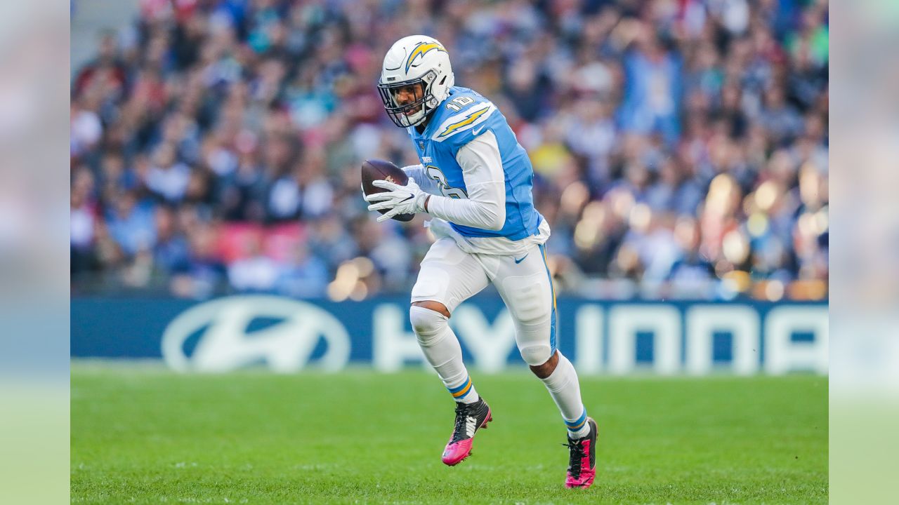 Recap: Chargers top Titans 20-19 in London Thriller