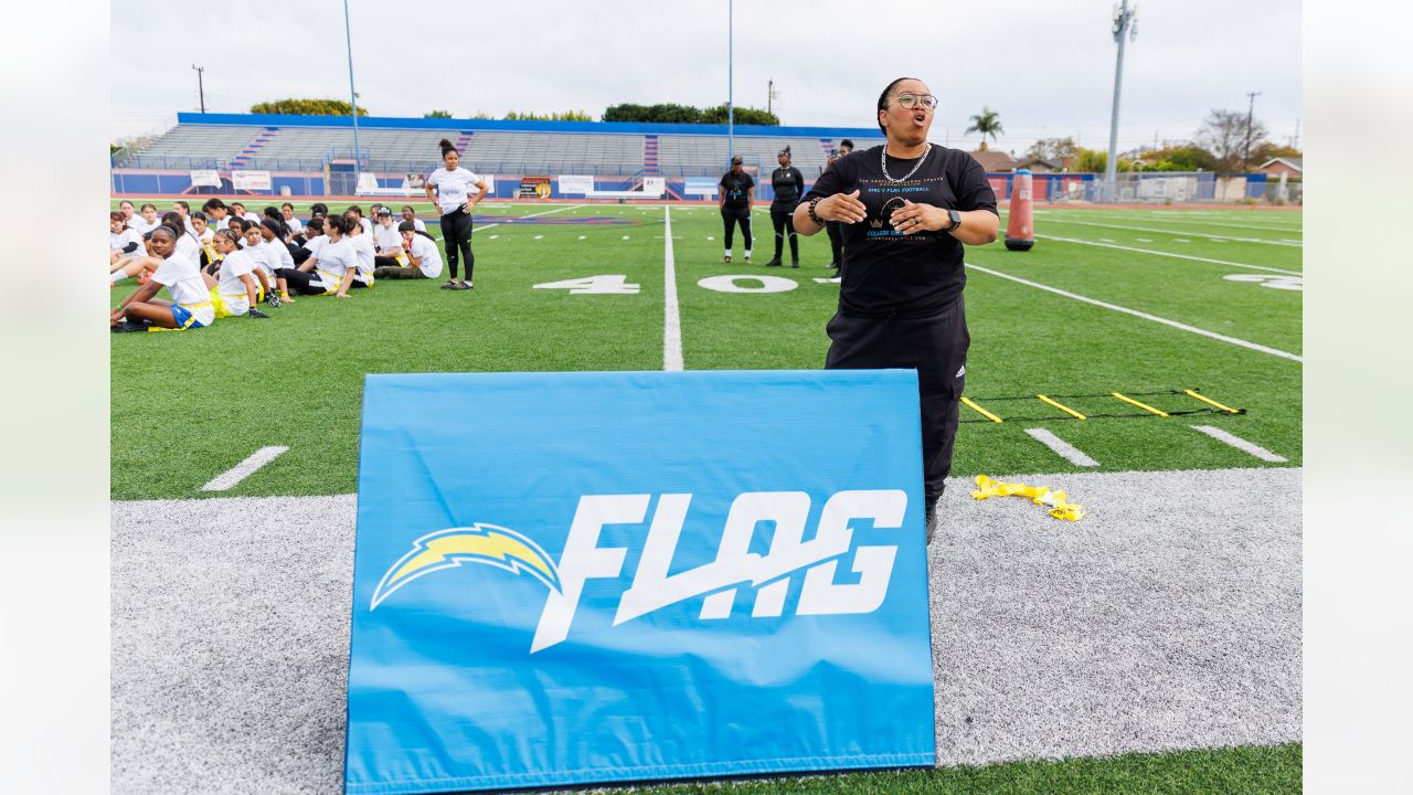 Legends Flag Football League